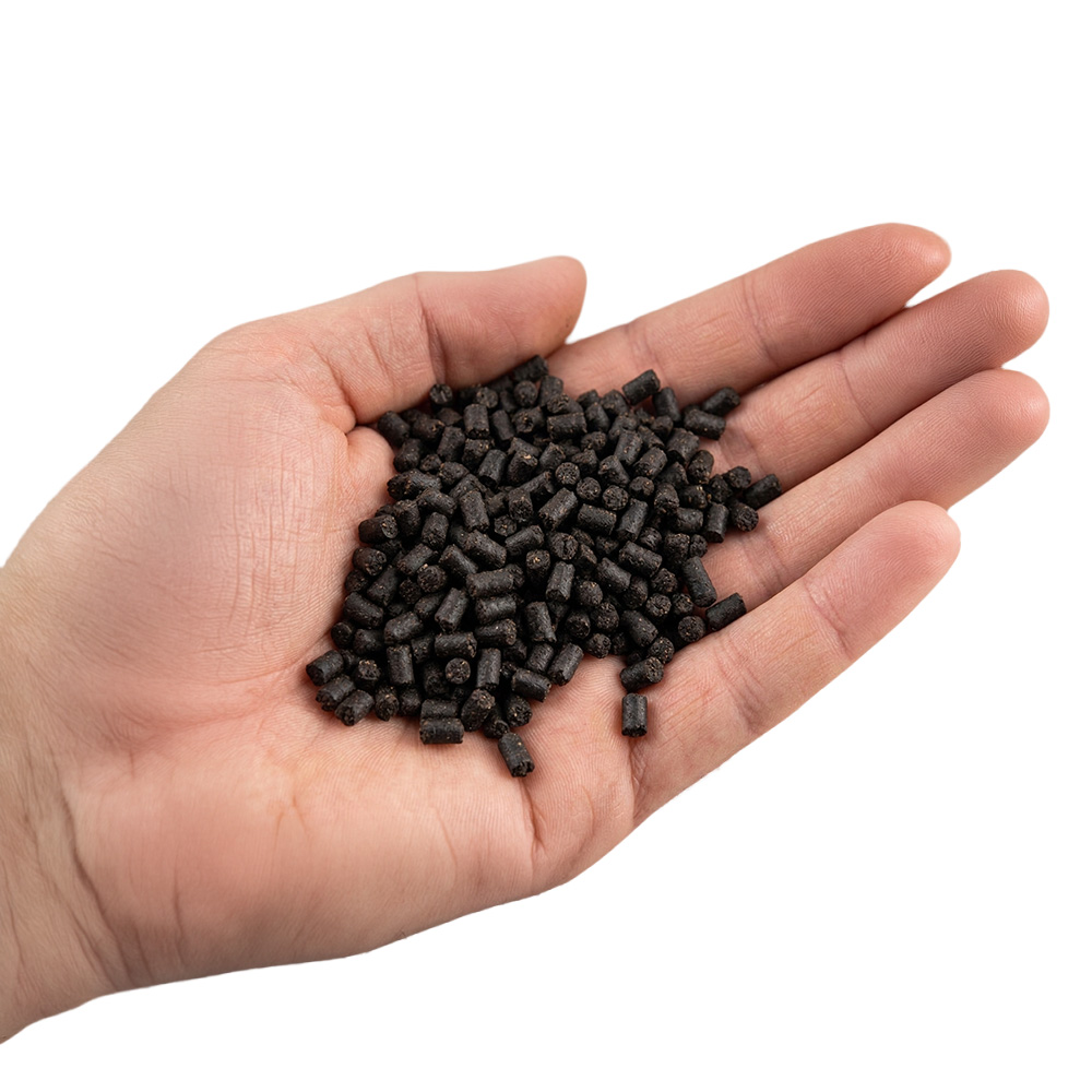 Nariva Bottom Granules M 1kg - Pokarm dla jesiotrów / ryb dennych do oczka.jpg
